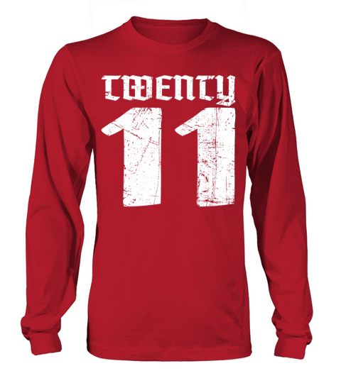 Twenty 2011 Women's Long Sleeve