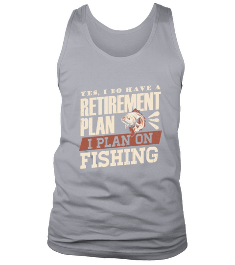 Retirement Men's Tank Top