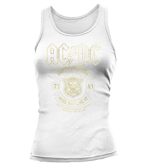 ACDC Tank top Woman