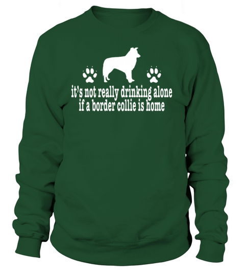 Anti Valentines Day Border Collie Owner Women's Sweatshirt