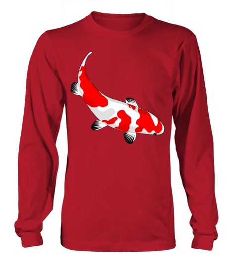 Koi Fish Women's Long Sleeve