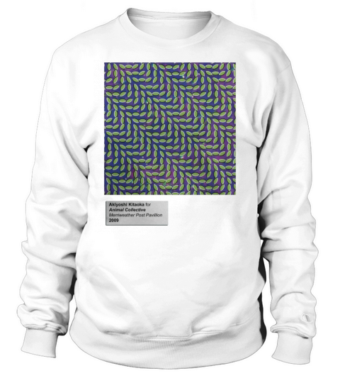 Animal Collective Cover Art Sweatshirt Unisex