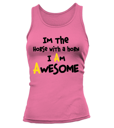 I am awesome Women's Tank Top