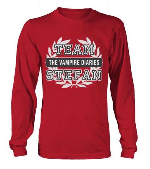 Team Stefan Women's Long Sleeve