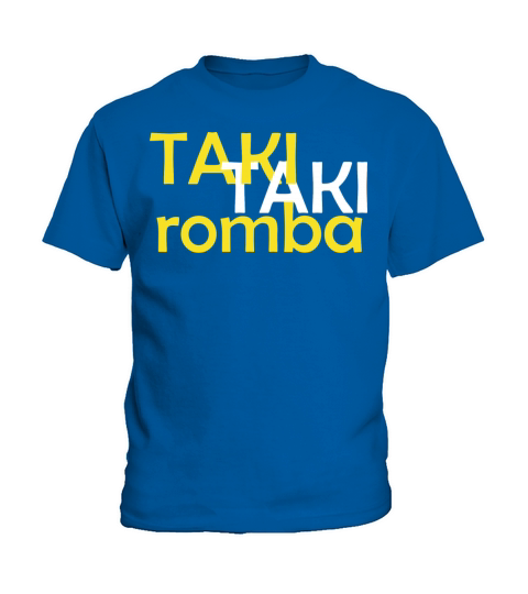 Taki Taki Romba Kids T-Shirt