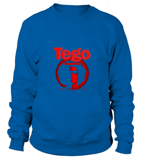 Tego Calderon Unique Sweatshirt Unisex