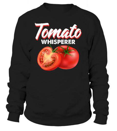 Tomatoes Tomato Grower Women's Sweatshirt