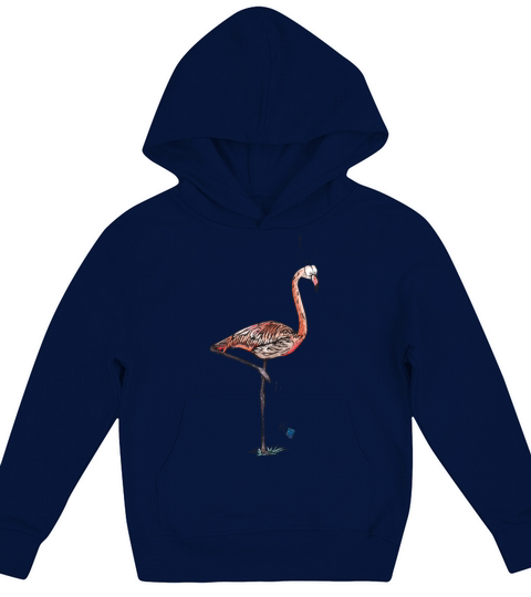 flamingo Kids Hoodie