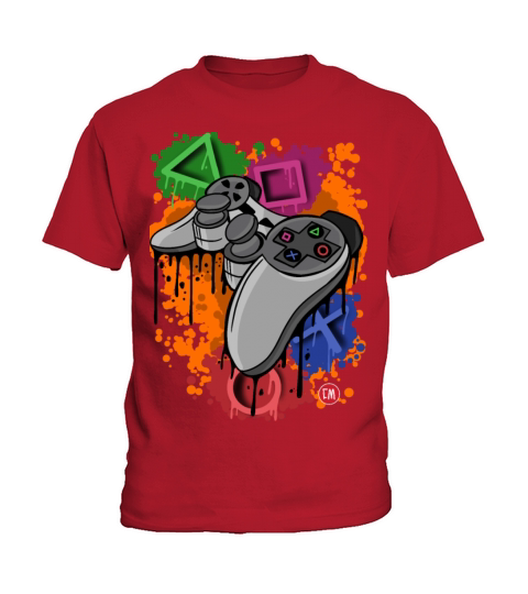 Videogame Kids T-Shirt
