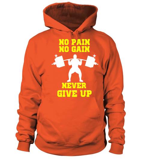 Weightlifting - Personal Trainer Gym Gear No pai Men's Hoodie