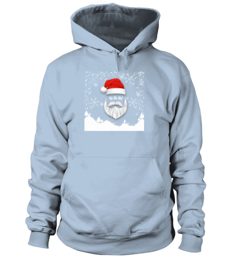 Merry Christmas Santa Claus Women's Hoodie