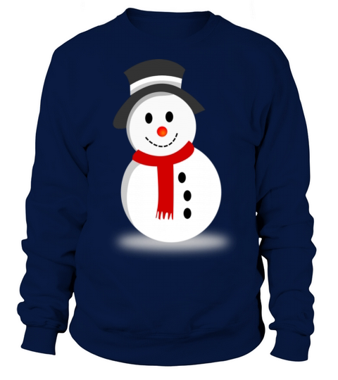 baby snowman Women's Sweatshirt