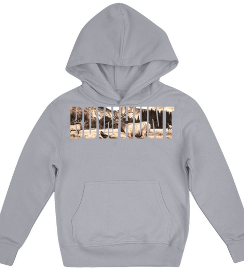 Bowhunt Kids Hoodie