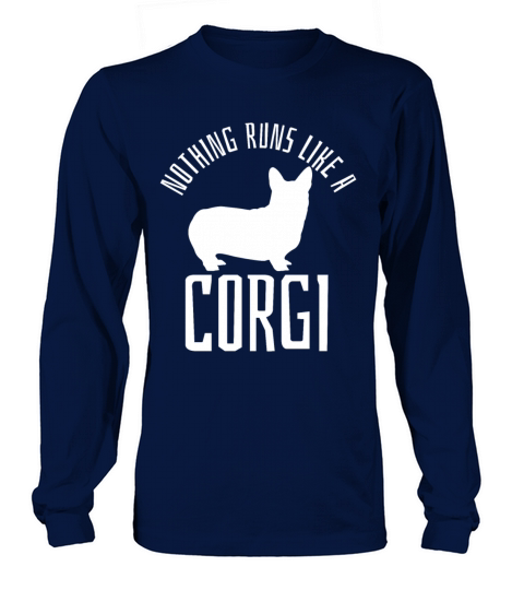 Corgi Pet Women's Long Sleeve