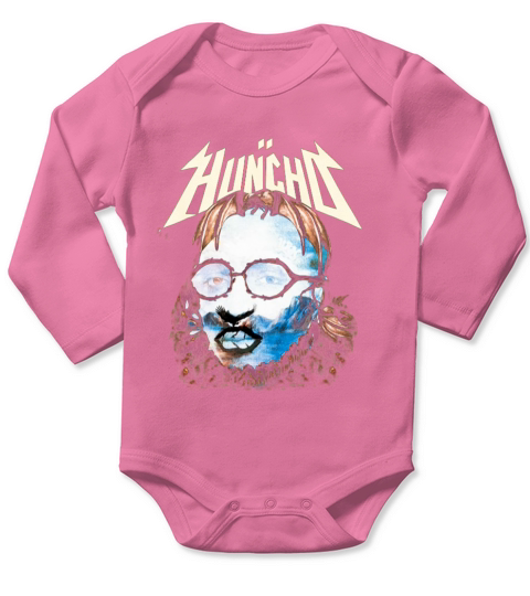 Quavo Huncho Album shirt Long Sleeve Baby One-Piece