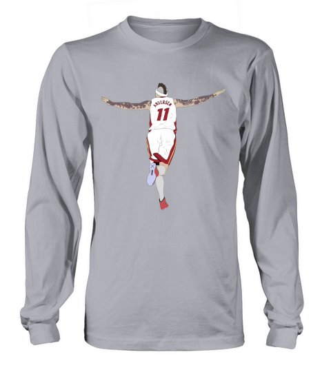 chris andersen birdman Long sleeved Unisex