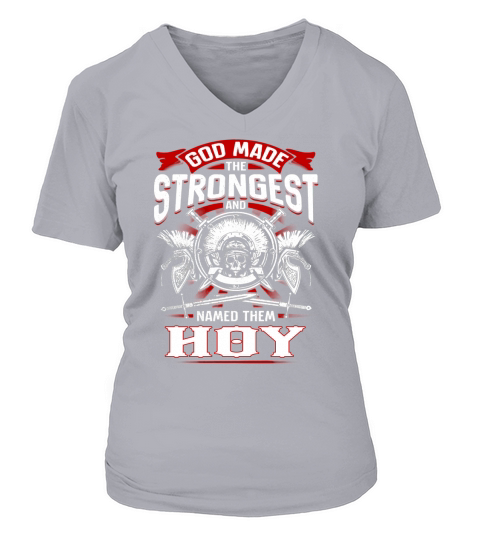 Team HOY lifetime member legend HOY T Shirt HOY Hoodie HOY Family HOY Tee HOY Name HOY lifestyle HOY shirt HOY names V-neck T-Shirt Woman