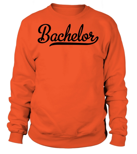 bachelor Women's Sweatshirt