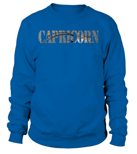 Capricorn horoscope Women's Sweatshirt