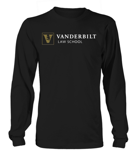Vanderbilt University Law School Long sleeved Unisex