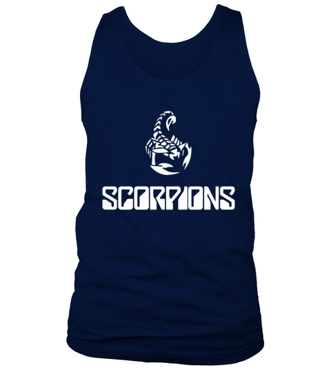 Scorpions Band  Tshirt Tank Top Unisex
