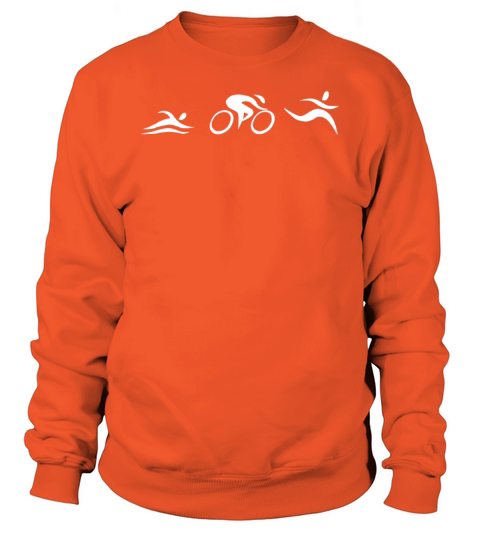 Triathlon Women's Sweatshirt