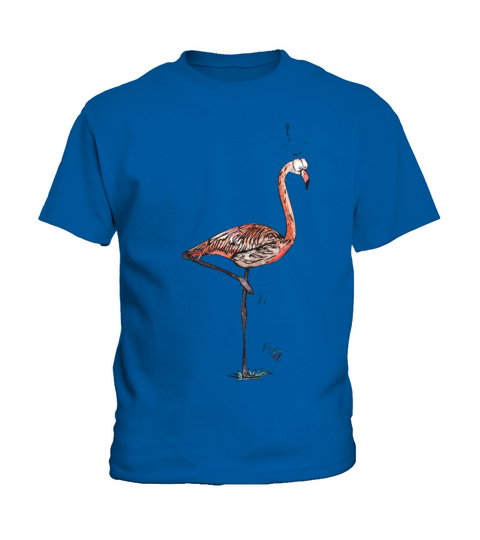 flamingo Kids T-Shirt