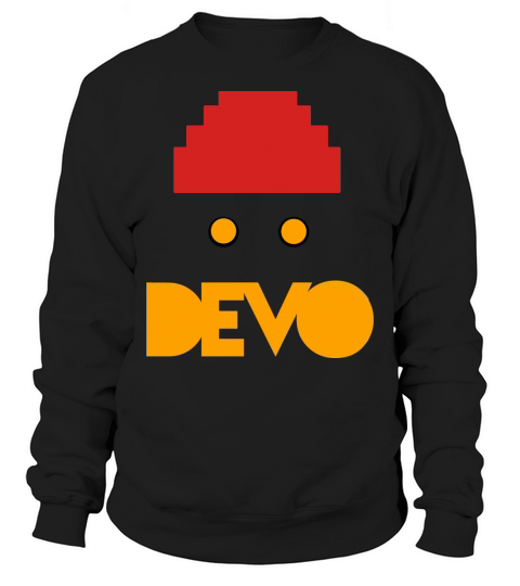 Devo - Baby Onesie Sweatshirt Unisex