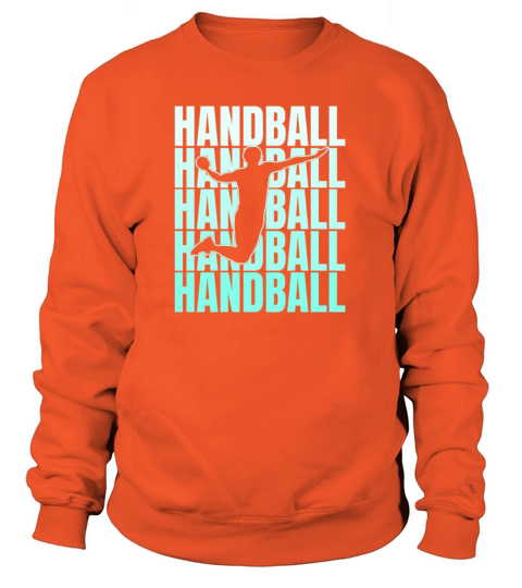 Handball Gift Women's Sweatshirt