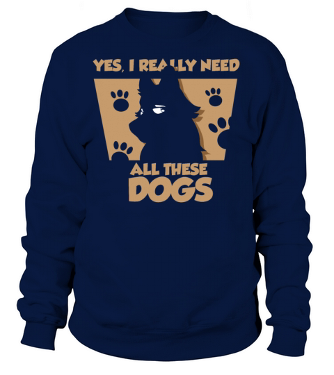 Dog Lover Cats Pet Owner Arf Puppy Women's Sweatshirt