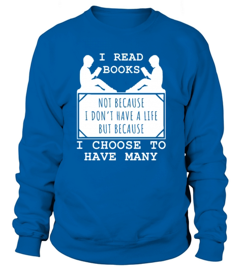 Reading Women's Sweatshirt