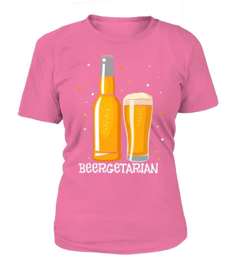 Beergetarian Funny Brewer Craft Beer Lovers Women's T-Shirt