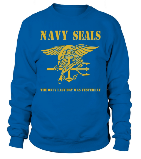 US Navy SEALS Sweatshirt Unisex