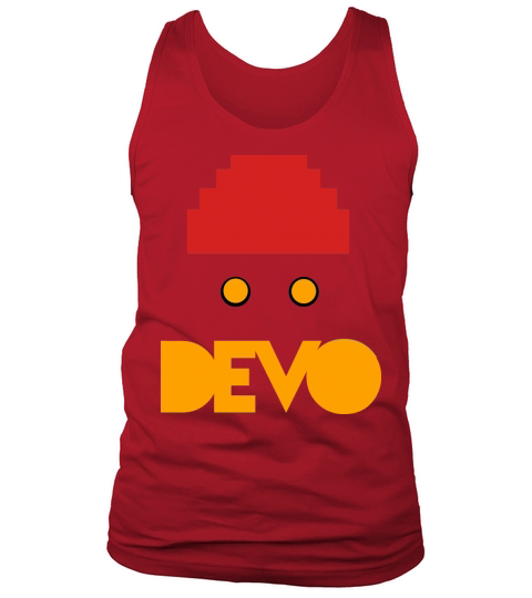 Devo - Baby Onesie Tank Top Unisex