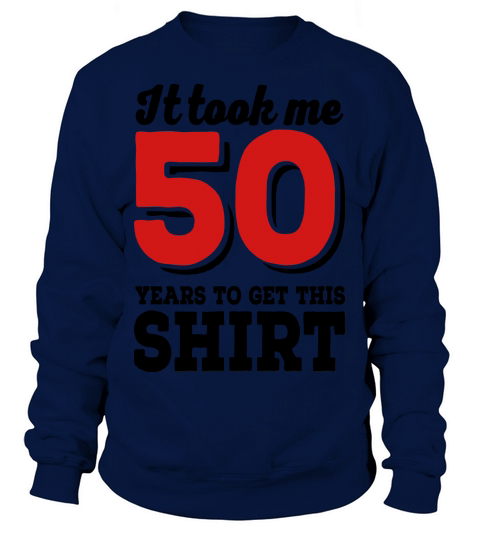 50 Women's Sweatshirt