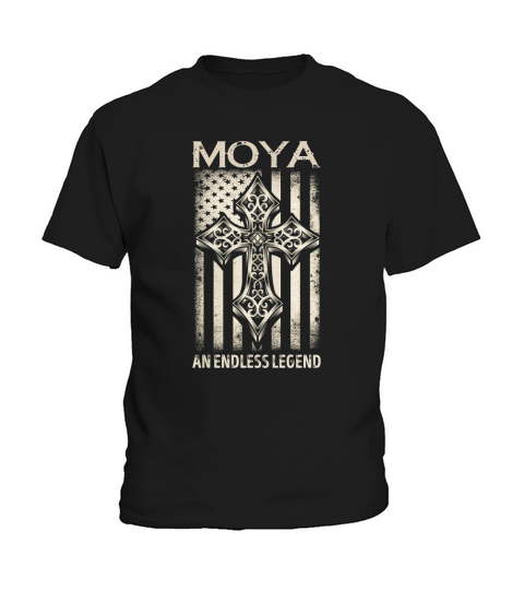 MOYA An Endless Legend Name Shirts Kids T-Shirt