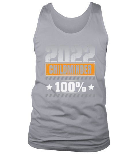 Childminder preschool Tank Top Unisex