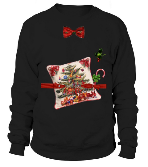 UGLY XMAS SHIRT Women's Sweatshirt
