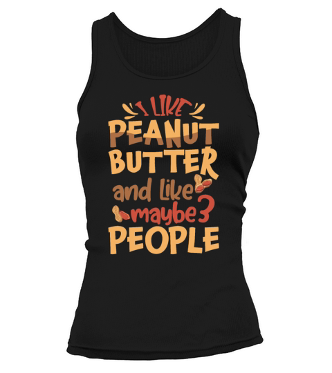 Peanut Butter Women's Tank Top