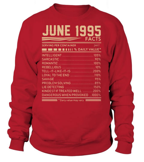 june 1995 sister t shirts Women's Sweatshirt