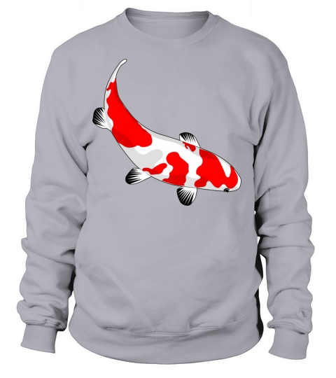 Koi Fish Women's Sweatshirt