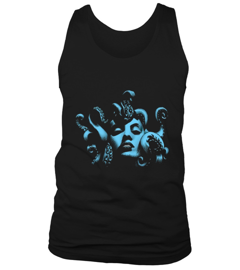 The Medusa Tank Top Unisex