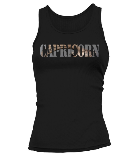 Capricorn horoscope Women's Tank Top