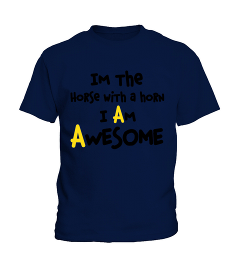I am awesome Kids T-Shirt