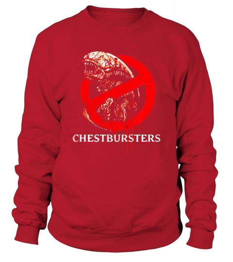 Alien Chestburster Sweatshirt Unisex