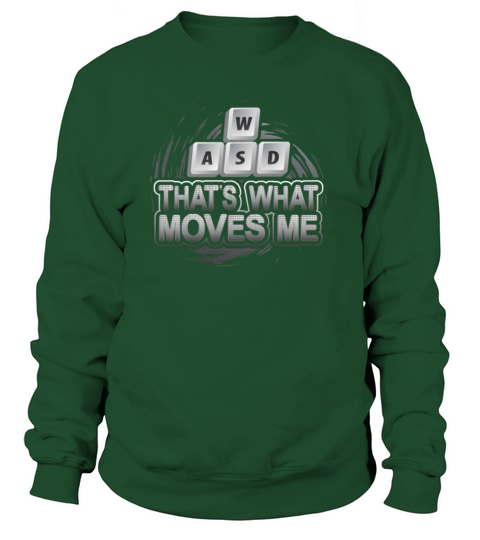 Computer Gamer Keyboard Funny Women's Sweatshirt