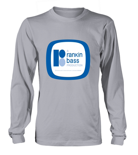 rankin bass Long sleeved Unisex