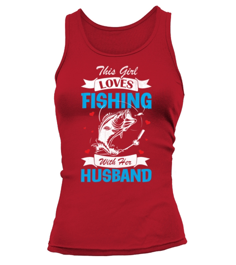 Fishing Fisherman Fish Fishery Fishing Tournaments Women's Tank Top