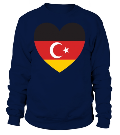 German Turk proud Women's Sweatshirt