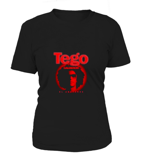 Tego Calderon Unique Women's T-Shirt
